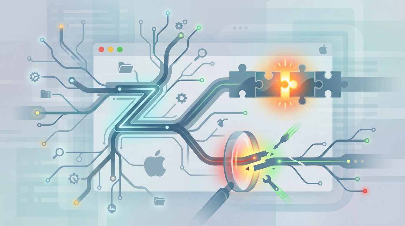 Cover image for: Comprehensive Zsh Completions Setup & Troubleshooting on macOS