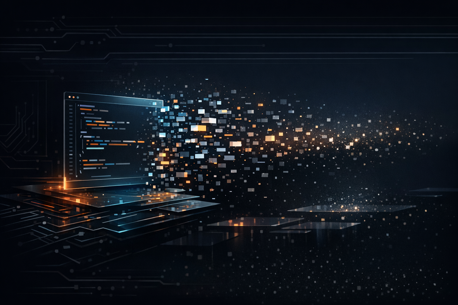 Cover image for: Disposable Software: When Code Becomes a Temporary Medium