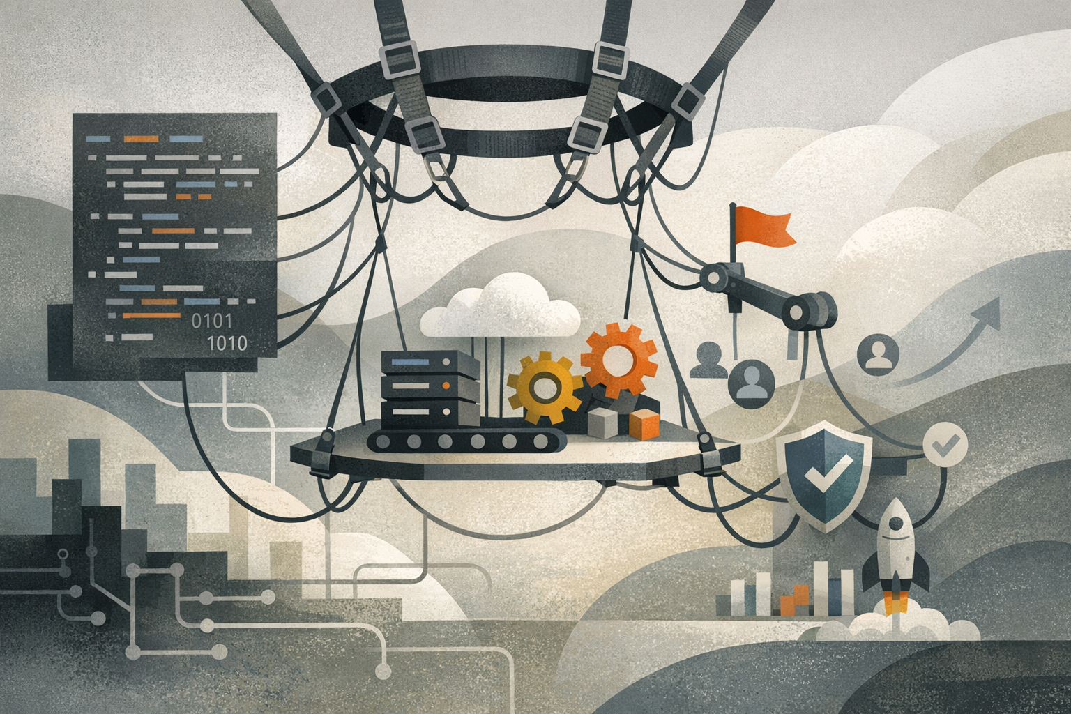Cover image for: Harness-Driven Development: More Than Source Code